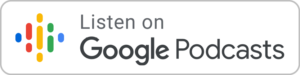 google podcasts badge