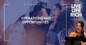 LLR Podcast 124: Operations and Opportunities